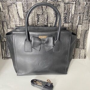 Kate Spade New York Hanover Street Charee Top Handle Bag.